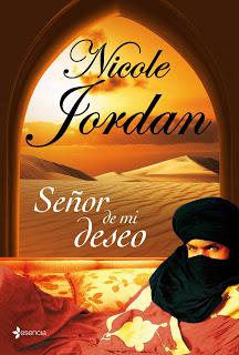 Reseña Señor de mi deseo, Nicole Jordan