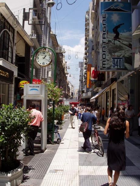 Calle Florida - Buenos Aires - Foto por reydepersia en Flickr