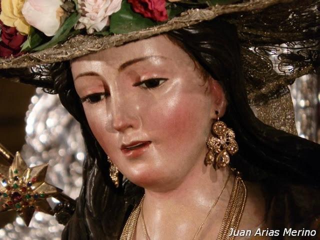 Galería de fotos del Triduo y Besamanos a la Divina Pastora