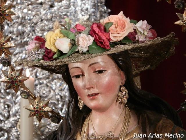 Galería de fotos del Triduo y Besamanos a la Divina Pastora