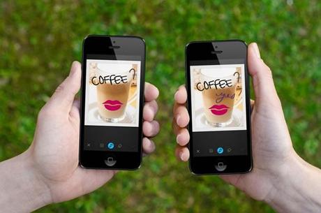 Bamboo Loop :: app de fotografía de Wacom Bamboo Loop :: app de fotografía de Wacom