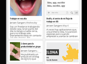Sigue Canasto Google Currents