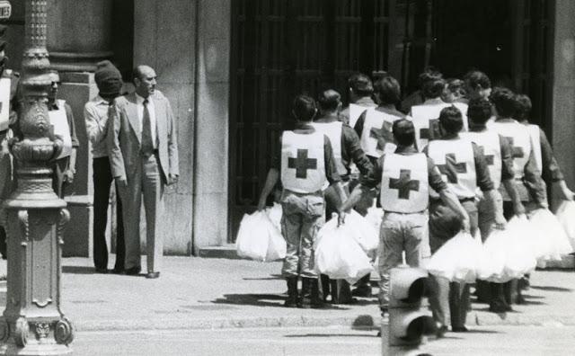 Barcelona...hoy hace 32 años , 23 de mayo del 1981,del ...