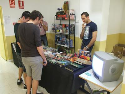 Entrevistamos a David Caldés, organizador en la reciente Mallorca Game