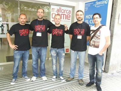 Entrevistamos a David Caldés, organizador en la reciente Mallorca Game