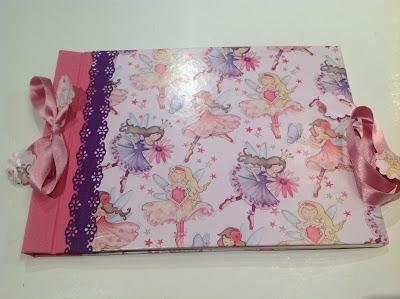 Libro de Recuerdos para Primera Comunión