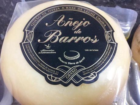 Cata de quesos de Extremadura con Ibericoworld