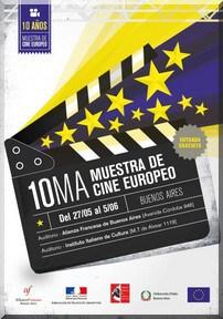 10ª Muestra de Cine Europeo en Buenos Aires