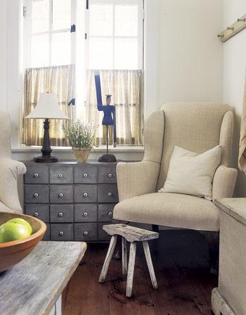 Con un encanto especial