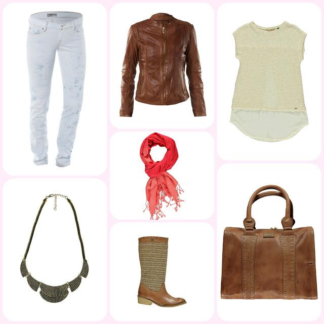 Un vaquero, tres estilismos en un mismo día