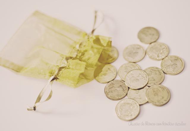 ¿Y si tus arras no fueran monedas?