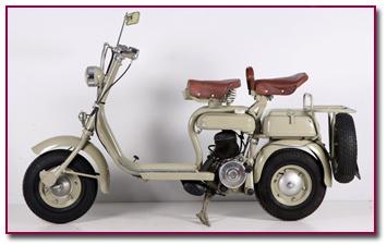 PabloD Gourmet - Antonio Bru - Lambreta