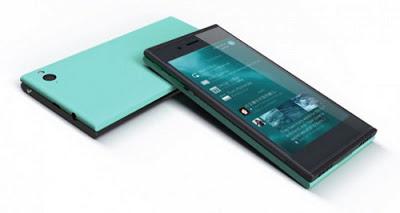 Jolla, el primer smartphone con Sailfish OS