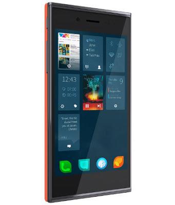 Jolla, el primer smartphone con Sailfish OS