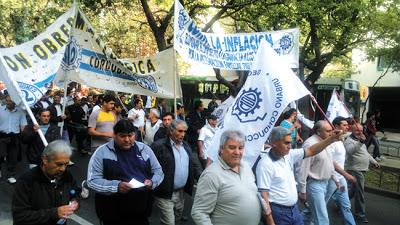 El convenio de Caló no es el que reclamaba la UOM de Córdoba