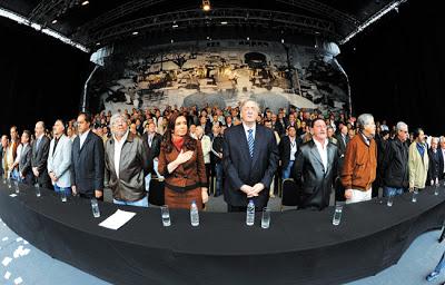 Diez años de kirchnerismo