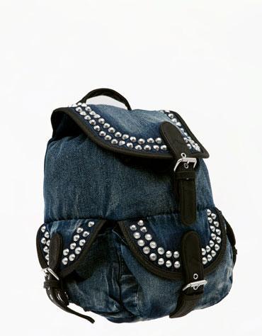 BOLSOS tipo Mochila y Saco\ tendencia