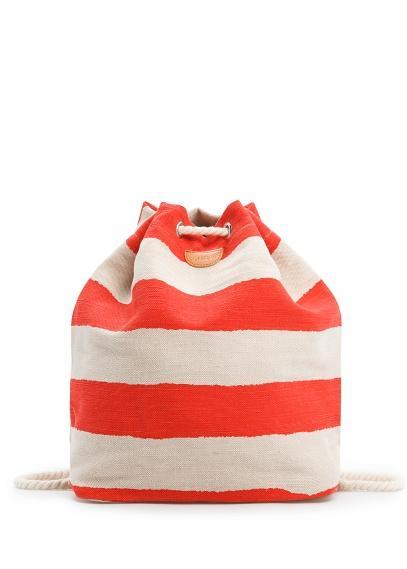 BOLSOS tipo Mochila y Saco\ tendencia