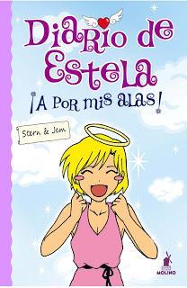 Diario de Estela: ¡A por mis alas!