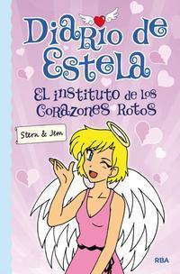 Diario de Estela: ¡A por mis alas!