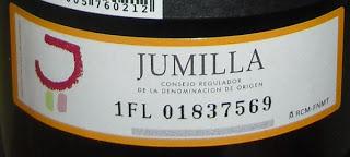 Altos de Luzón 2007, de Bodegas Luzón