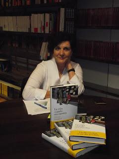 La vida cuando era nuestra,Marian Izaguirre