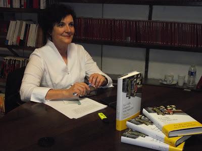 La vida cuando era nuestra,Marian Izaguirre