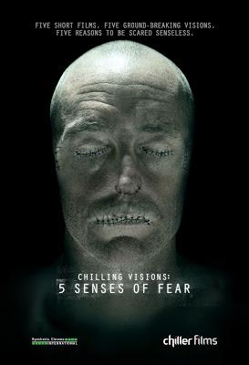 Chilling Visions: 5 Senses of Fear review