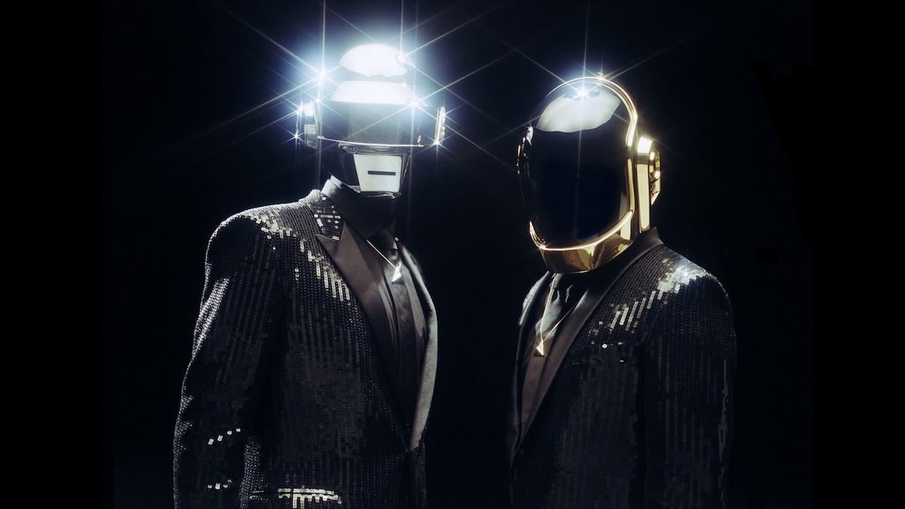 canciones de daft punk random access memories