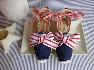 ALPARGATAS MARINERAS