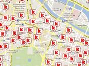 nuevo sistema mapas Knok valorado sector intercambio casas