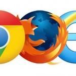 Chrome se actualiza para no dejar escapar a Firefox chrome firefox explorer