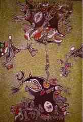 La clave del pintor entre el negro y la luz