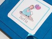 Album fotos infantil ilustración