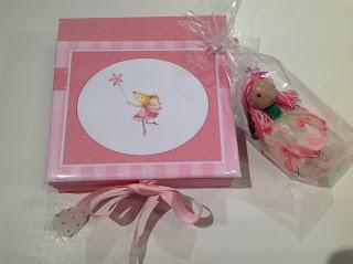 Recordatorios para Primera Comunión,y Caja a juego