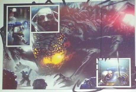 Lo que viene de la Herejía para Black Library