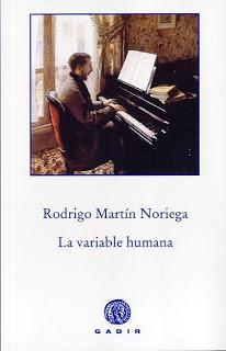 'La variable humana' de Rodrigo Martín Noriega