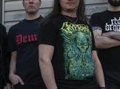 Annihilator tocarán Madrid Barcelona octubre