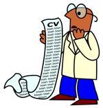 La longitud ideal de un Curriculum Vitae Evita redactar un Curriculum muy largo