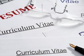 University cv examples picture