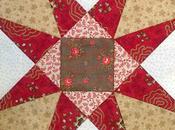 Tutorial estrella star patchwork