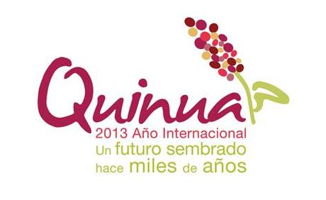 2013 Año Internacional de la Quinua