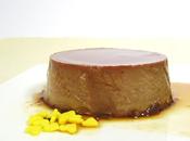 Flan Chocolate