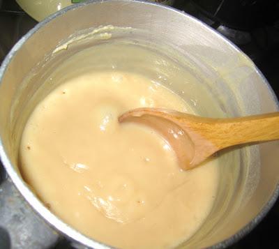 Manjar Blanco o Dulce de Leche Casero