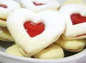 Galletas Maicena para Valentín