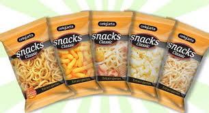Snacks y aperitivos Celigüeta, alta calidad