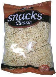 Snacks y aperitivos Celigüeta, alta calidad