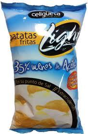 Snacks y aperitivos Celigüeta, alta calidad