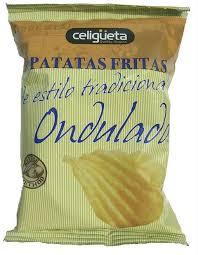 Snacks y aperitivos Celigüeta, alta calidad