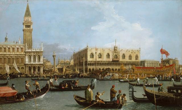 Canaletto: vistas venecianas